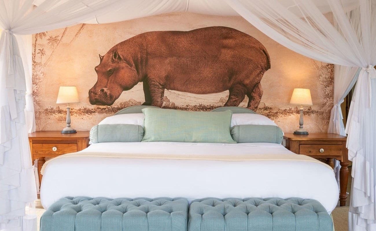 the river station cottage