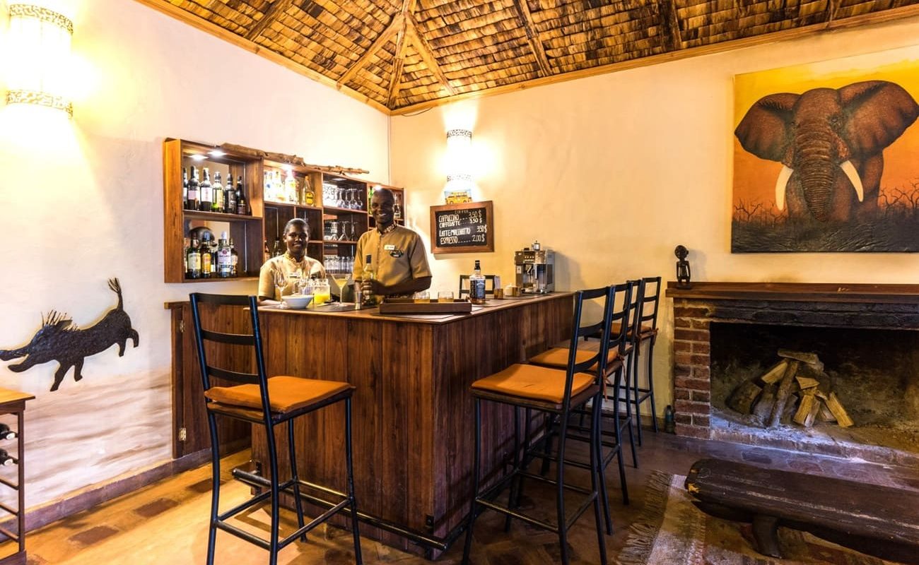 African View Lodge Bar Bar African View Lodge