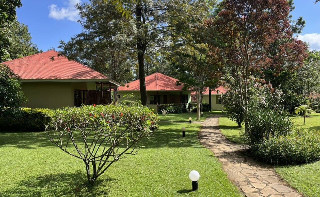 African View Lodge Bungalow Freistehende Bungalows African View Lodge