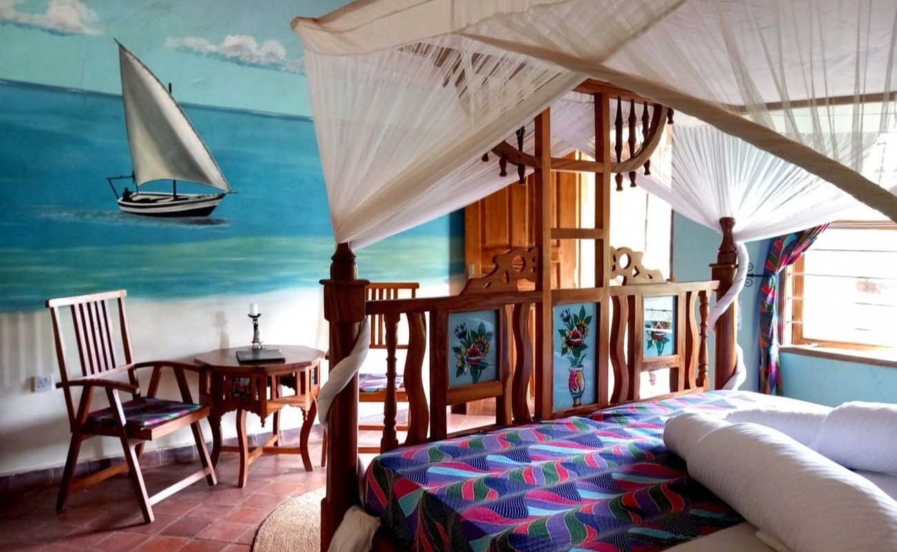 African View Lodge Zanzibar Bungalow Zanzibar Bungalow African View Lodge