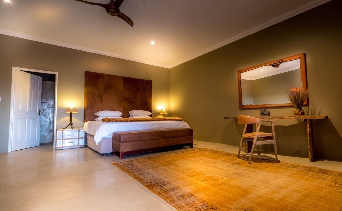 Bagatelle Kalahari Game Ranch Dune Exclusive Chalets Farmhouse Luxuszimmer Bagatelle Kalahari Boutique Farmhouse Luxuszimmer