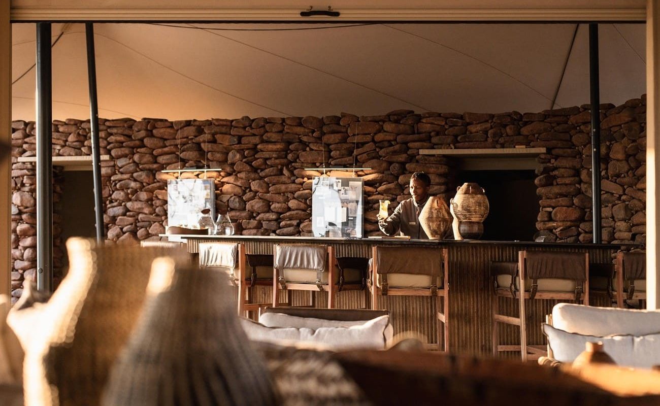 Desert Rhino Camp Bar Bar Desert Rhino Camp