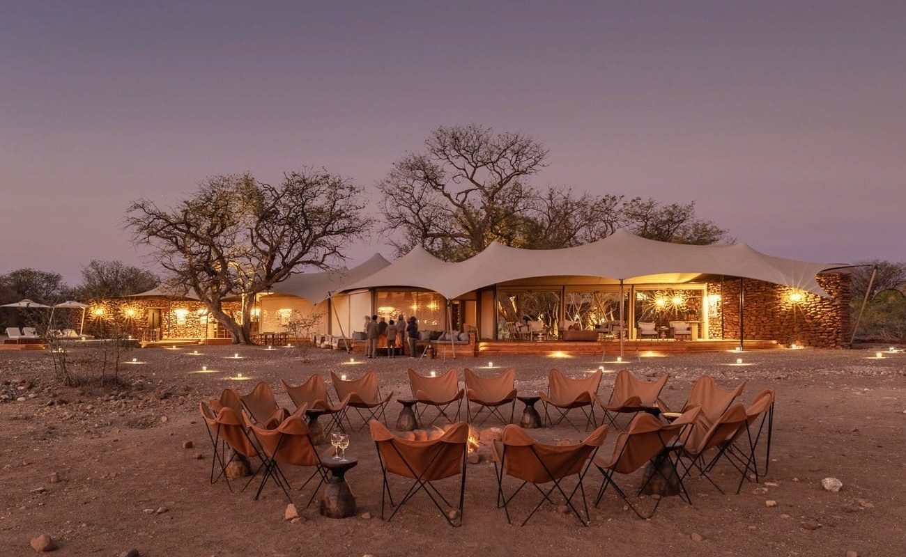 Desert Rhino Camp Boma Boma Desert Rhino Camp