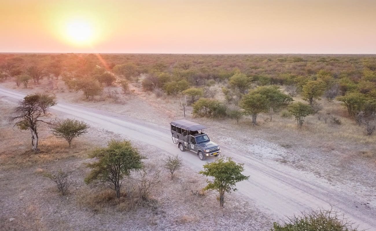 Etosha Oberland Geländewagen Geländewagen von Etosha Oberland