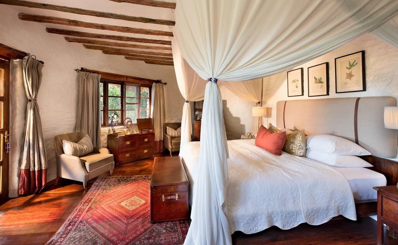 Cottage im Kleins Camp