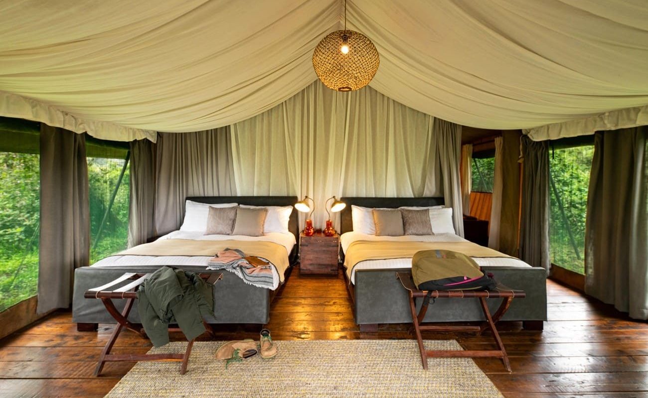 Lemala Ngorongoro Twin Zelt Twin Zelt Lemala Ngorongoro