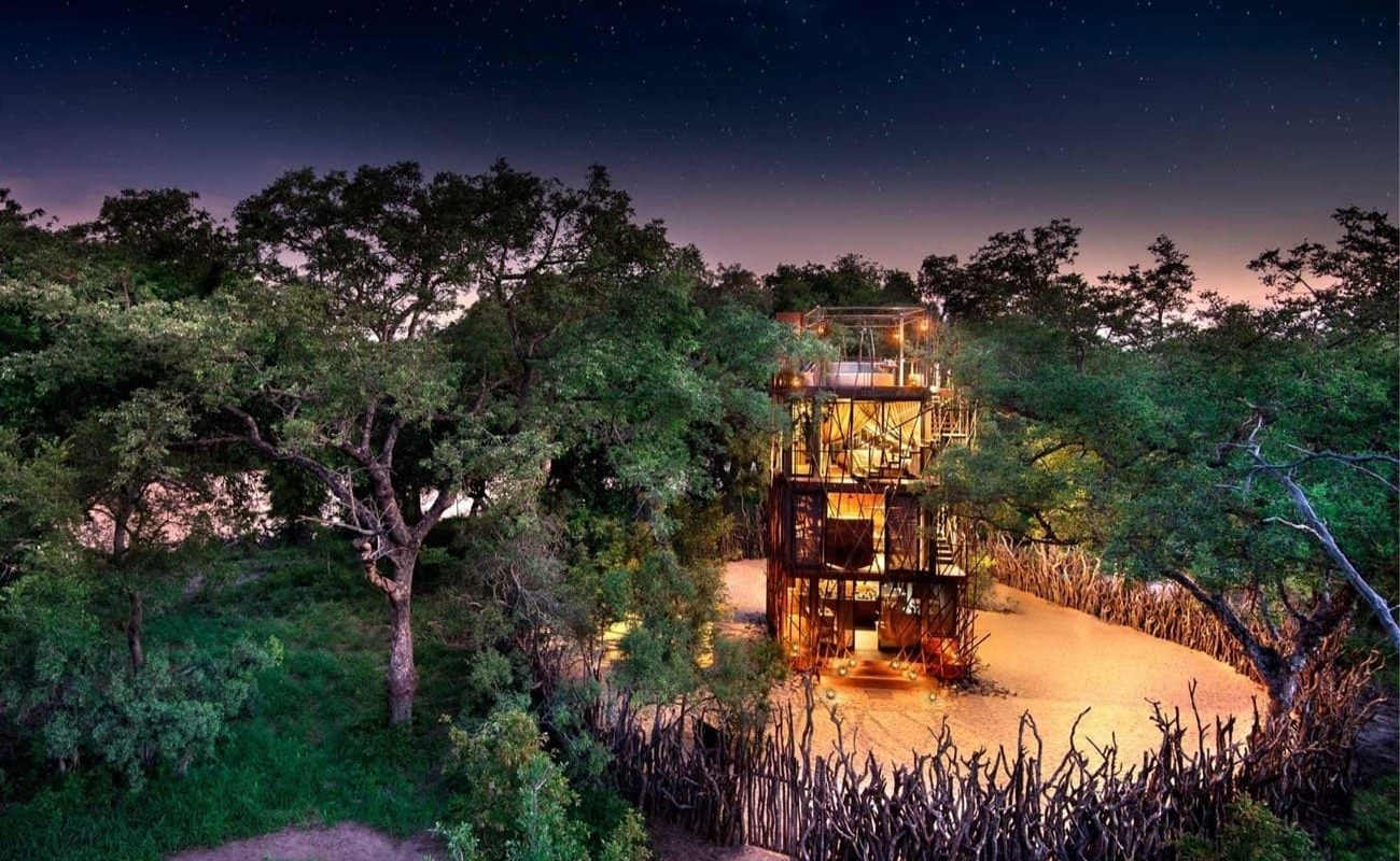 Treehouse Ngala