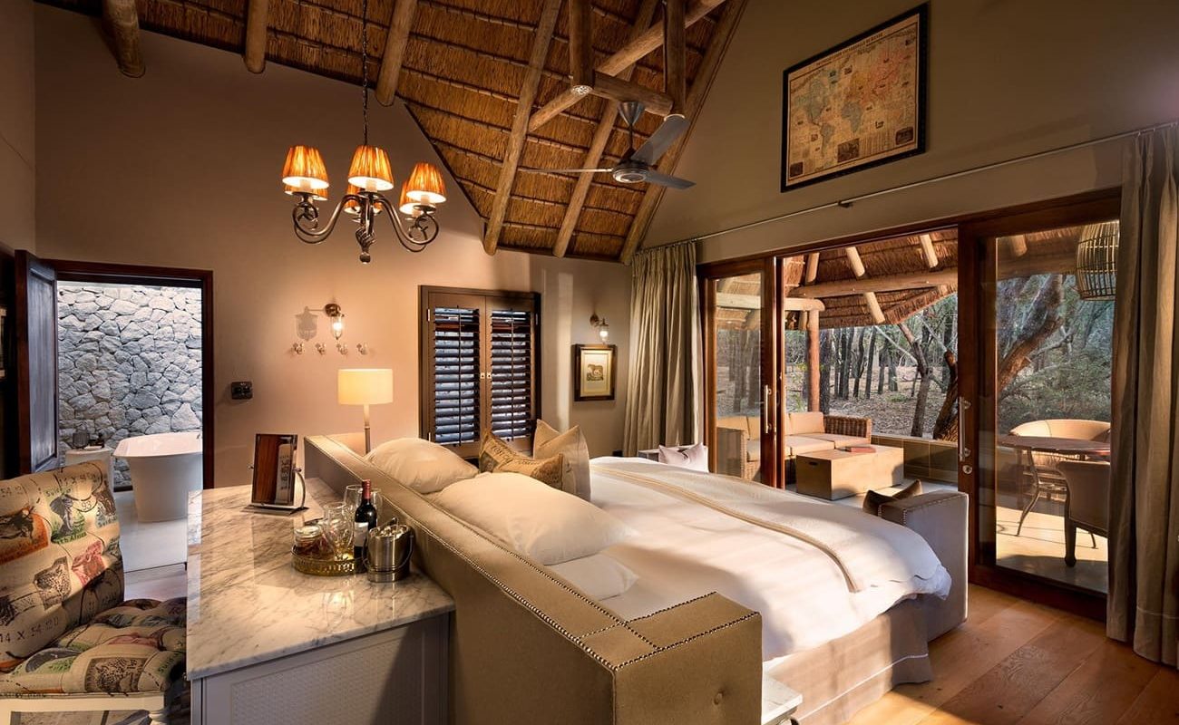 Ngala Safari Lodge Cottage