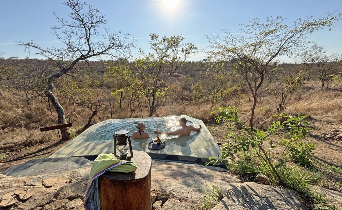 Pool Tarangire View Camp