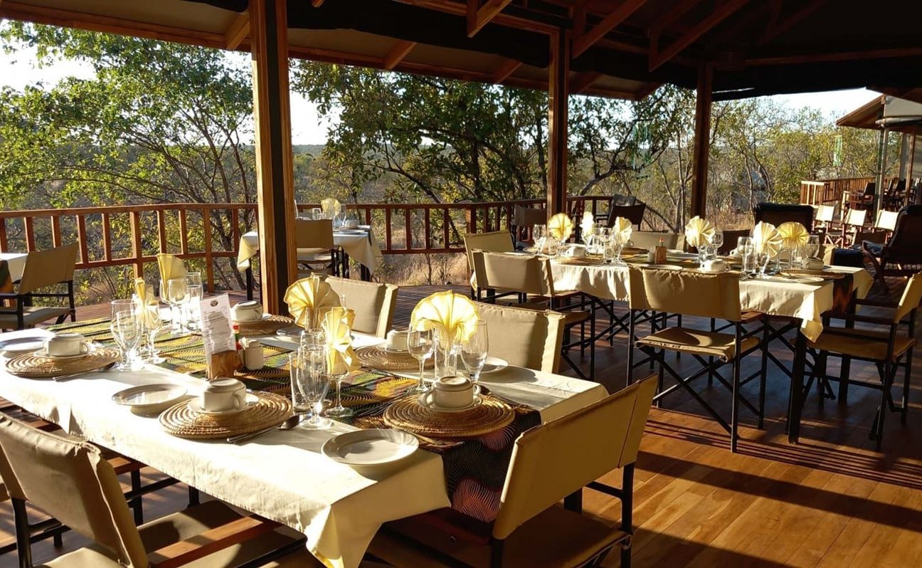 Restaurant Tarangire View Camp