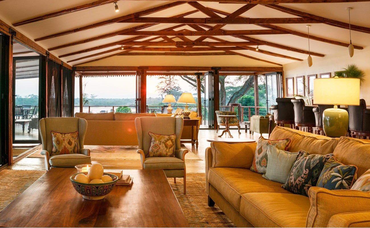 The River Station Haupthaus Haupthaus der River Station