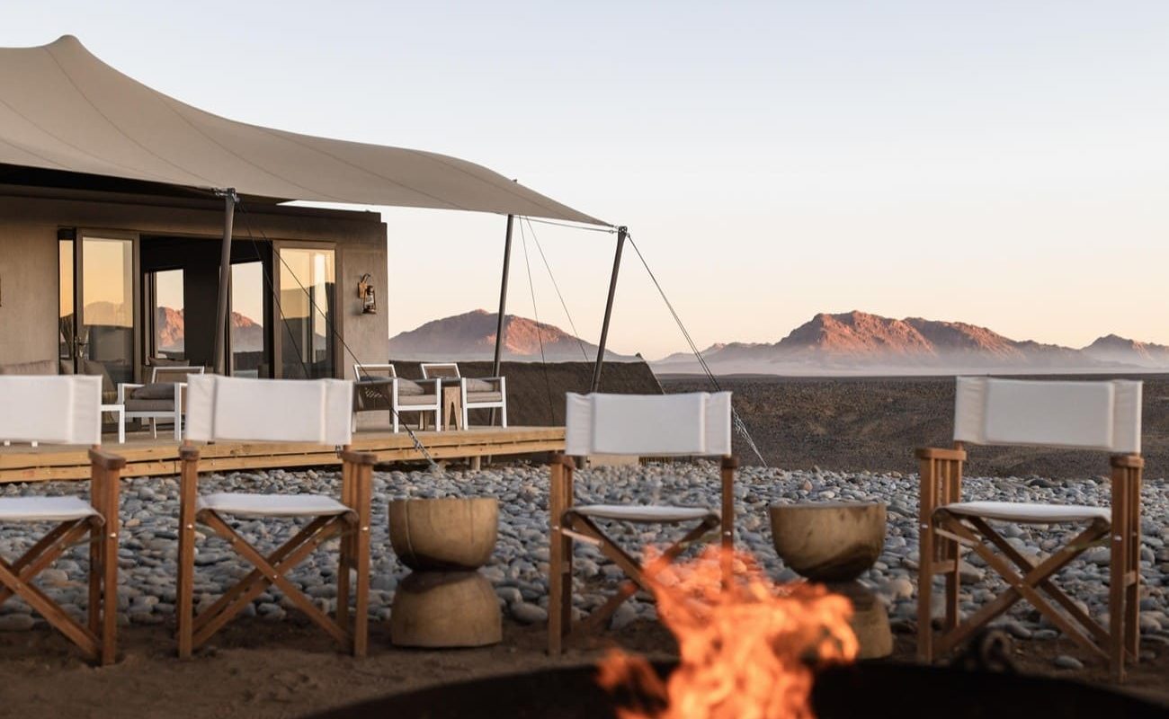 Boma Kulala Desert Lodge