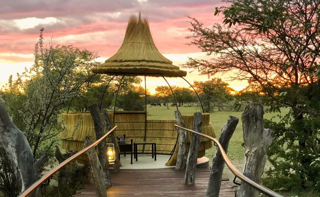 etosha oberland Sala Sala, Etosha Oberland Lodge