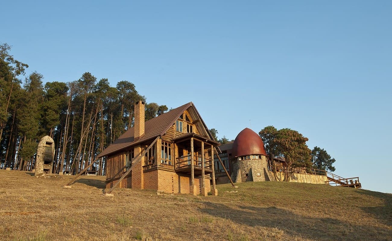 Große Malawi Rundreise Chelinda Nykia Plateau Chelinda Lodge, Nykia Plateau