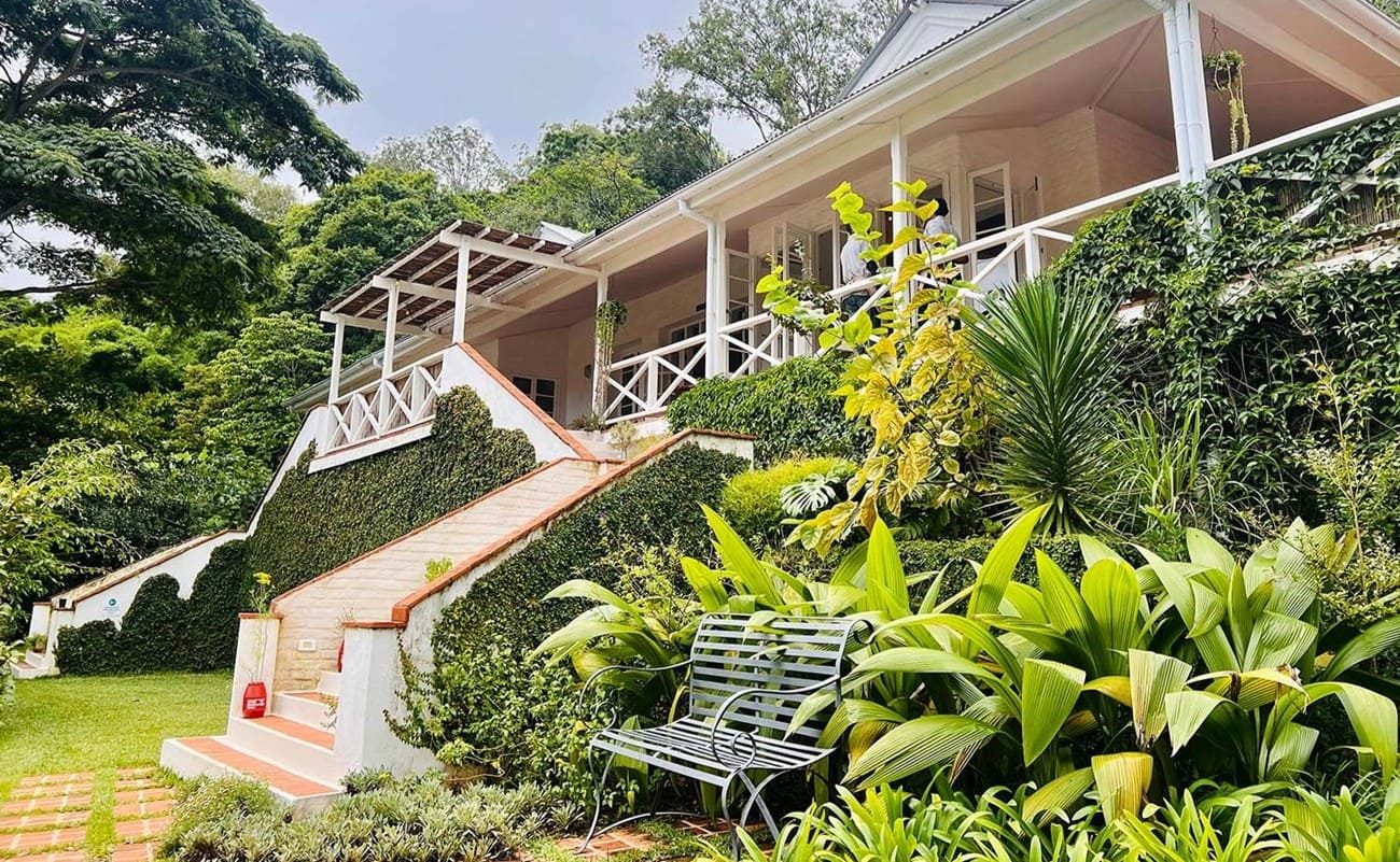 Große Malawi Rundreise Kefi House Hotel Kefi Country House, Zomba