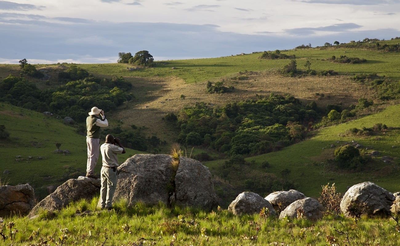 Große Malawi Rundreise Nykia Plateau Nykia Plateau