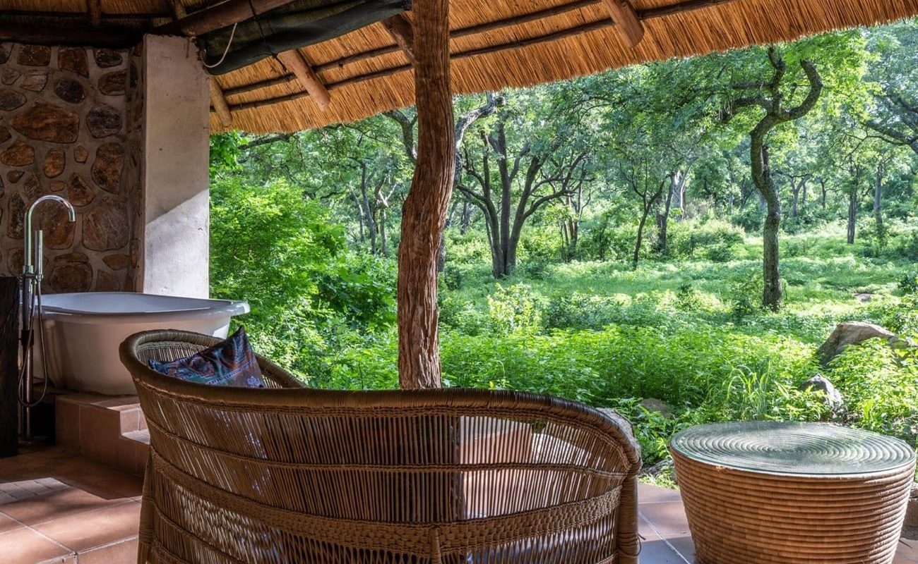 Große Malawi Rundreise Thwale Thwale Tented Camp Malawi