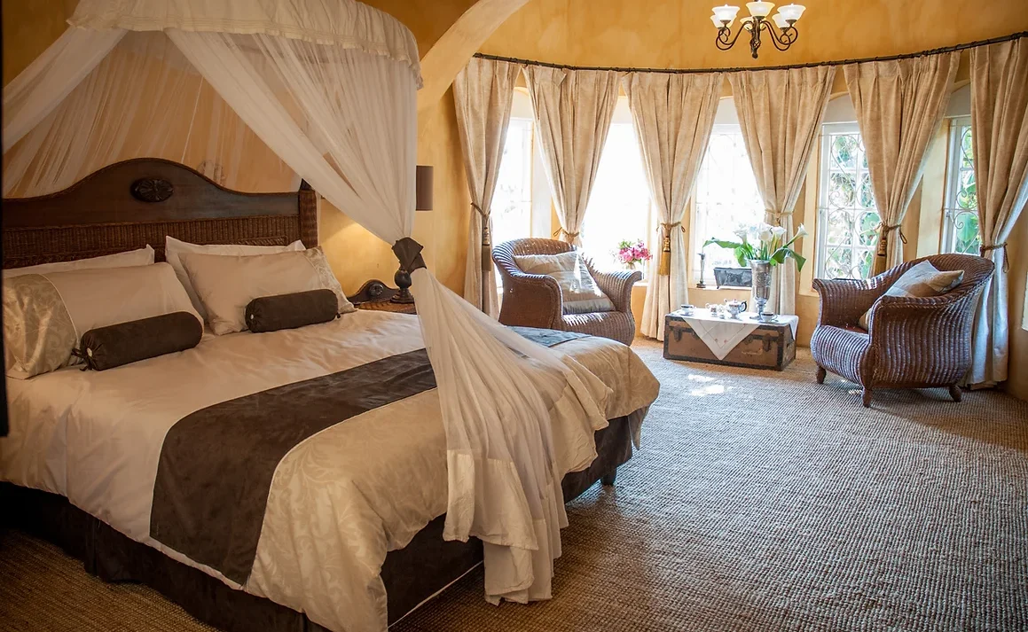 Malawi Süden Huntingdon House ZImmer Zimmer Huntingdon House Malawi