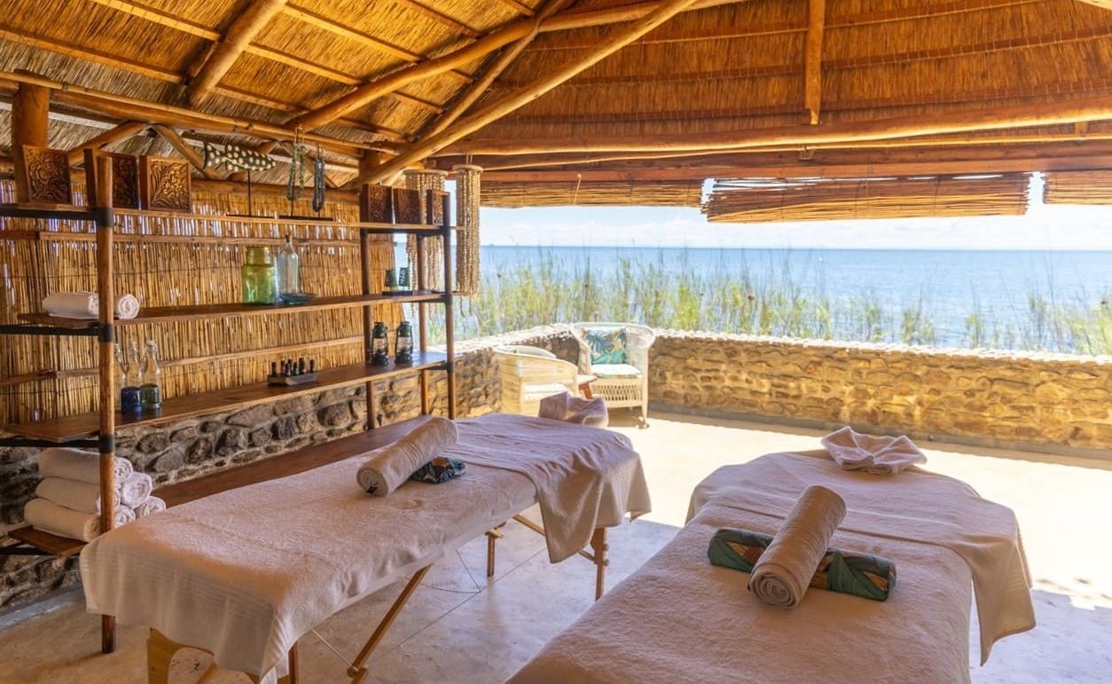 Spa, Blue Zebra Island Lodge