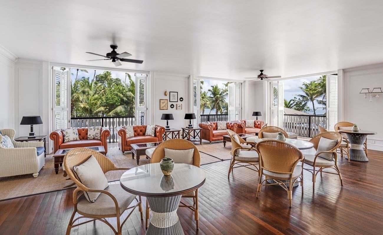 Kempinski Seychelles Planters Lounge & Bar