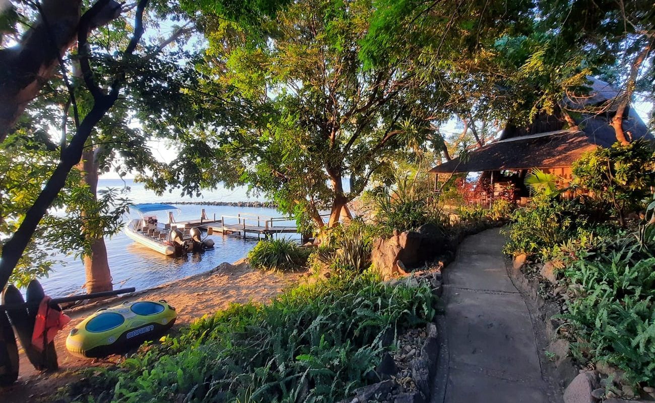 Blue Zebras Island Lodge