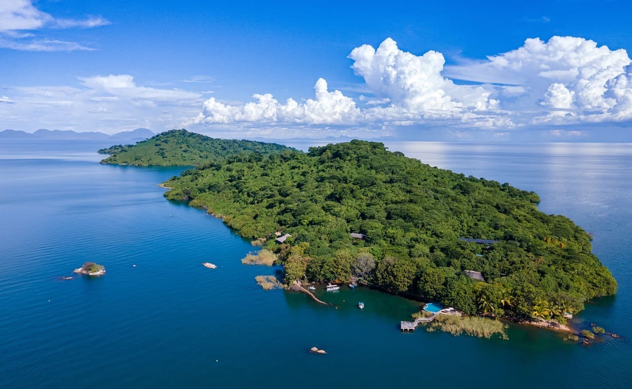 Blue Zebra Island Lodge Insel Michael Wendel