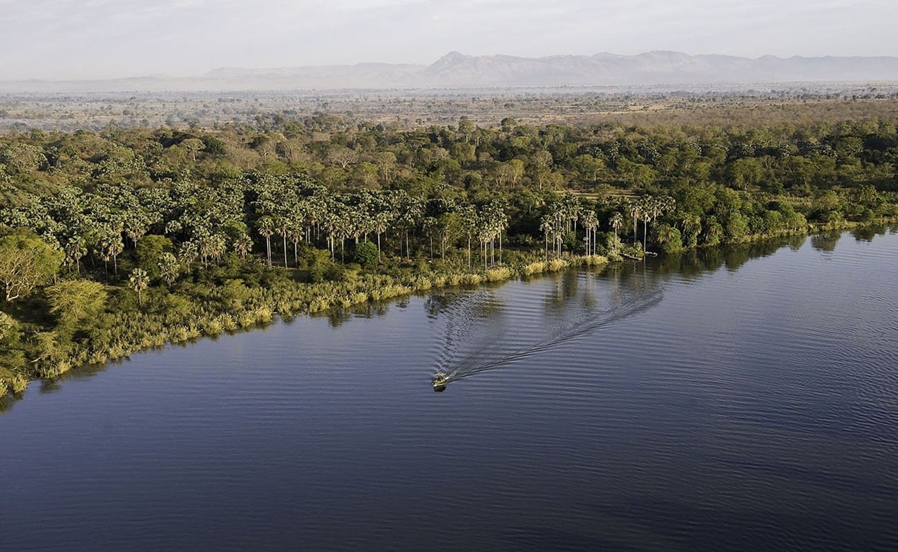 Liwonde Nationalpark