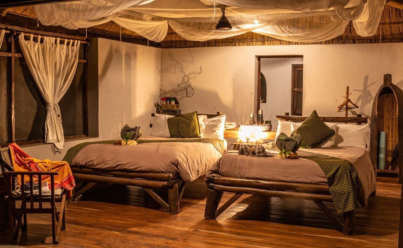 Mvuu Lodge Twin Chalet Chalet, Mvuu Lodge Liwonde