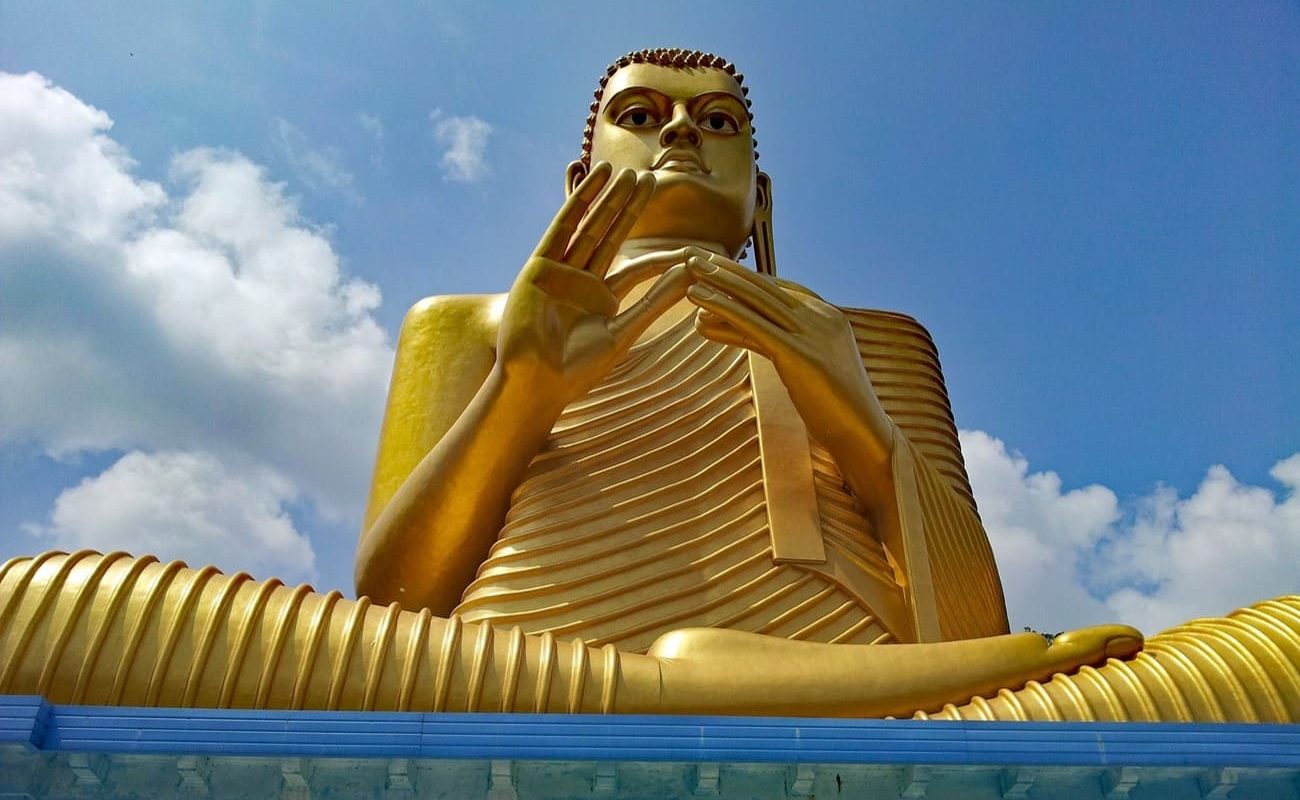 Sri Lanka entstpannt Dambulla Dambulla in Sri Lanka