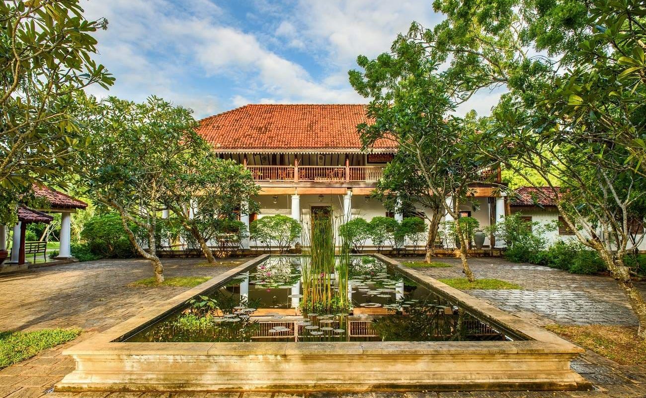 Sri Lanka entstpannt Uga Ulagalla Uga Ulagalla