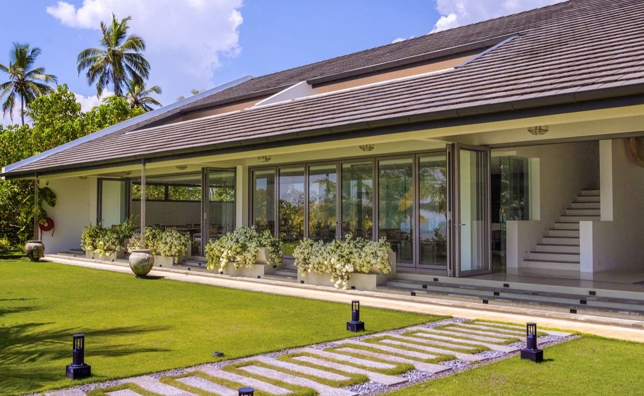 Haupthaus Uga Prava Tangalle