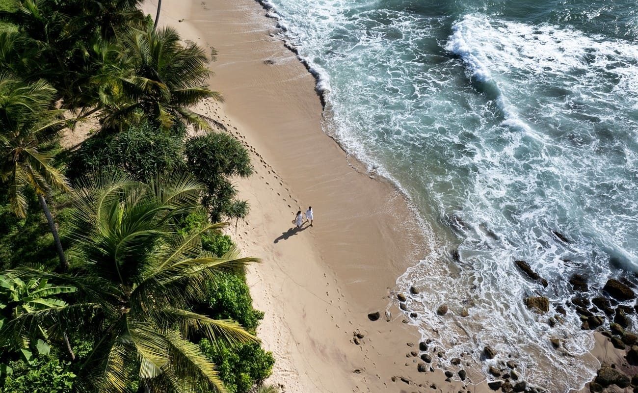 Strand von Uga Prava