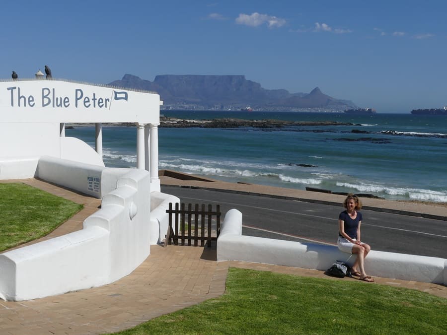 Blue Peter Bloubergstrand