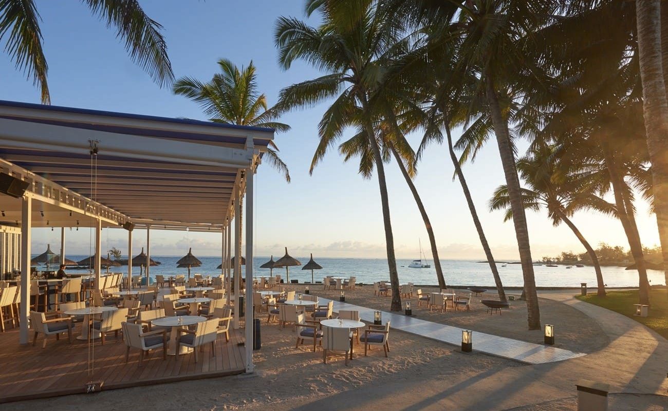 Blu Bar Belle Mare Plage