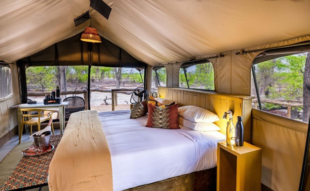 Elephant Pan Doppelzelt Doppelzelt von Elephant Pan