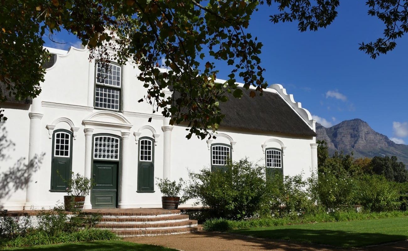 Krüger, Kapstadt, Winelands und Westküste Boschendal Boschendal - Weingut in den Winelands