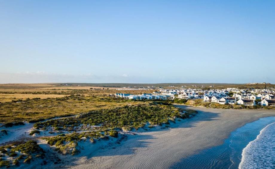 Krüger, Kapstadt, Winelands und Westküste Paternoster Paternoster in Südafrika