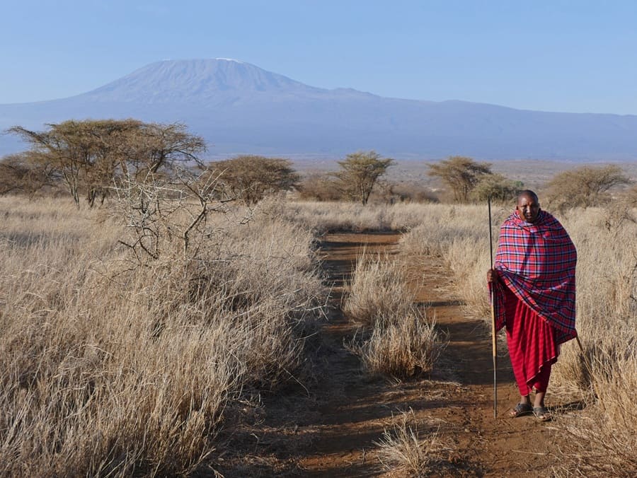 Walking Safari Elerai - Kilimanjaro