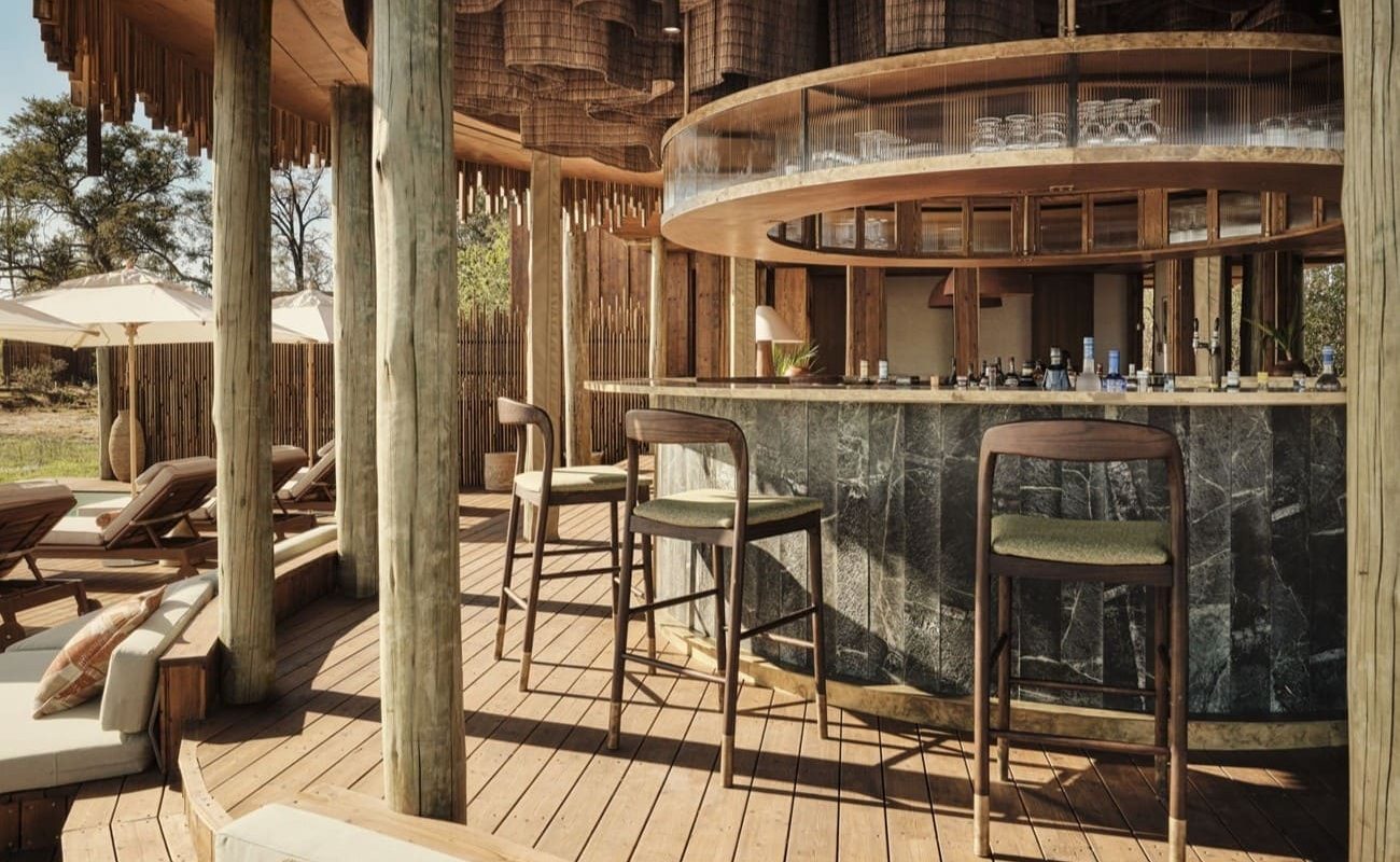 Sanctuary Baines Lodge Bar