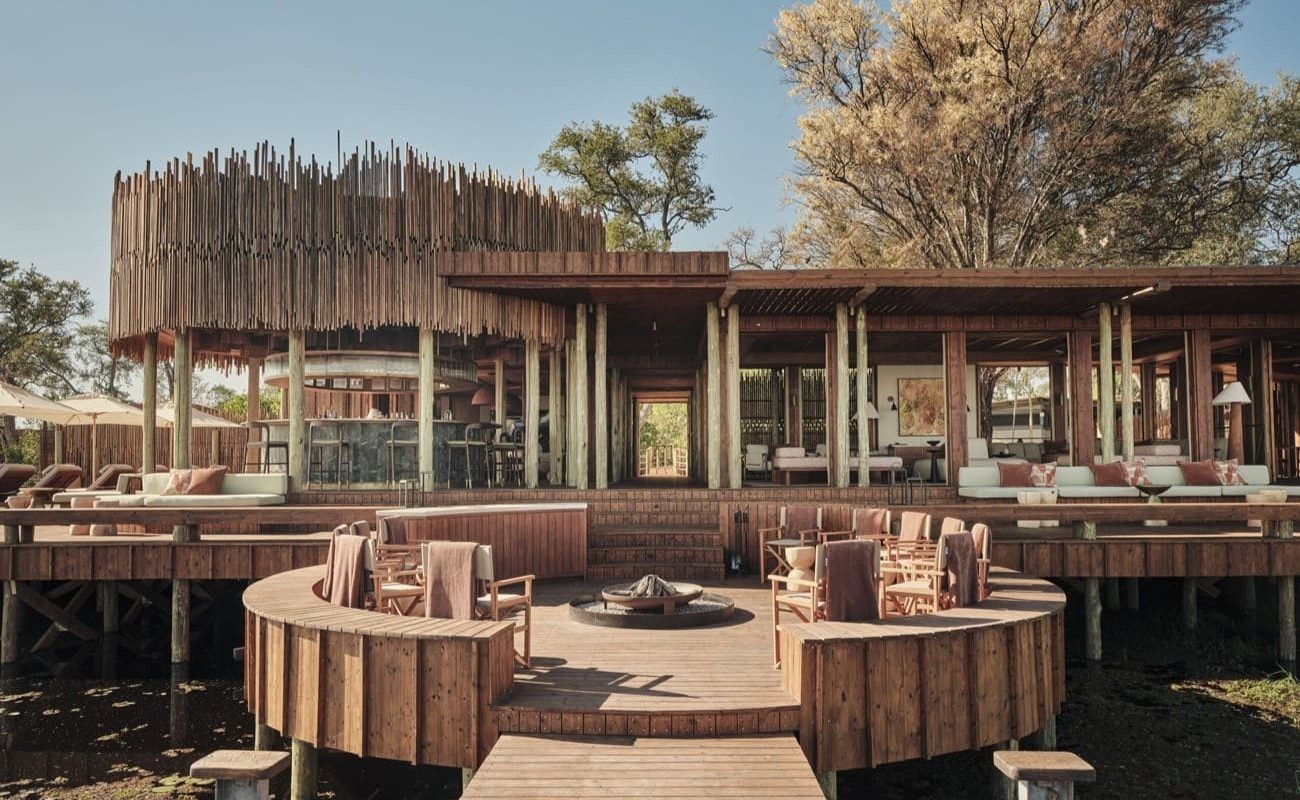 Sanctuary Baines Lodge Boma