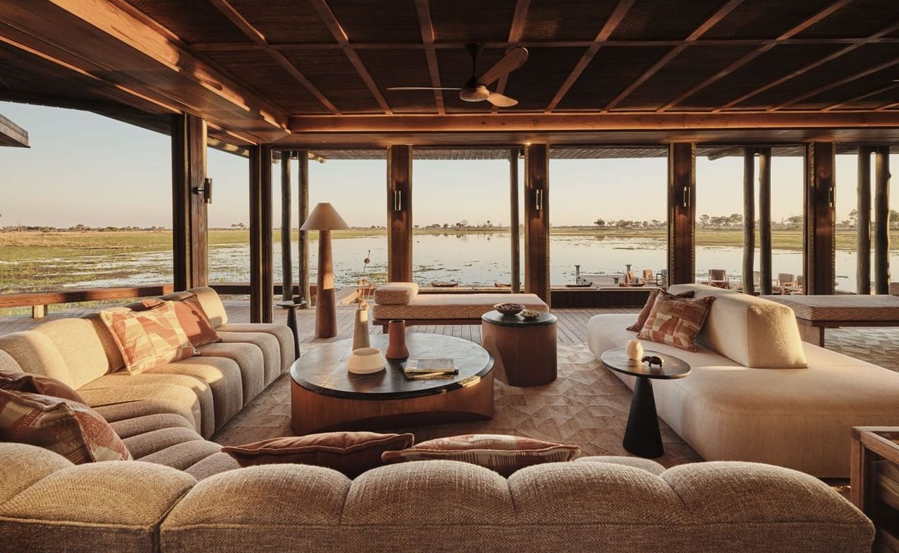 Sanctuary Baines Lodge Lounge Lounge Baines Lodge Sanctuary Retreats