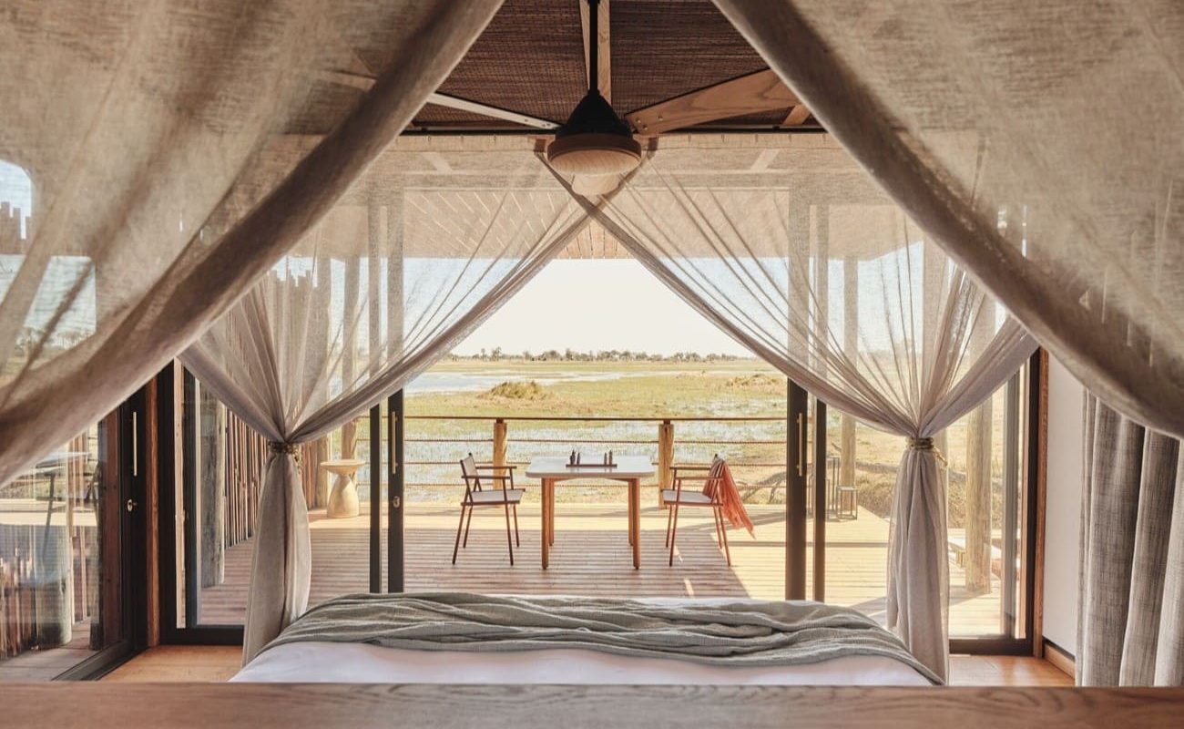 Sanctuary Baines Lodge Schlafzimmer Schlafzimmer Baines Lodge