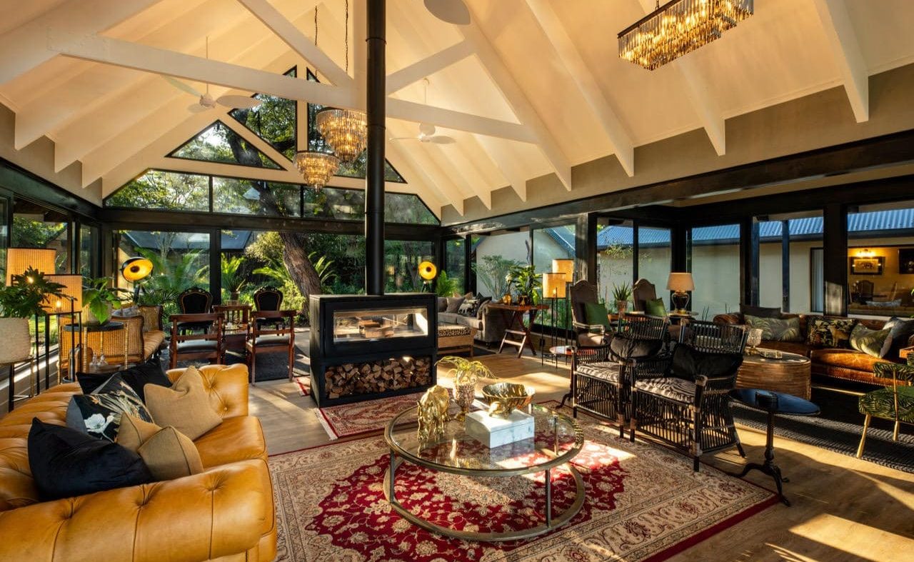 Bar des Kings Camps, Timbavati