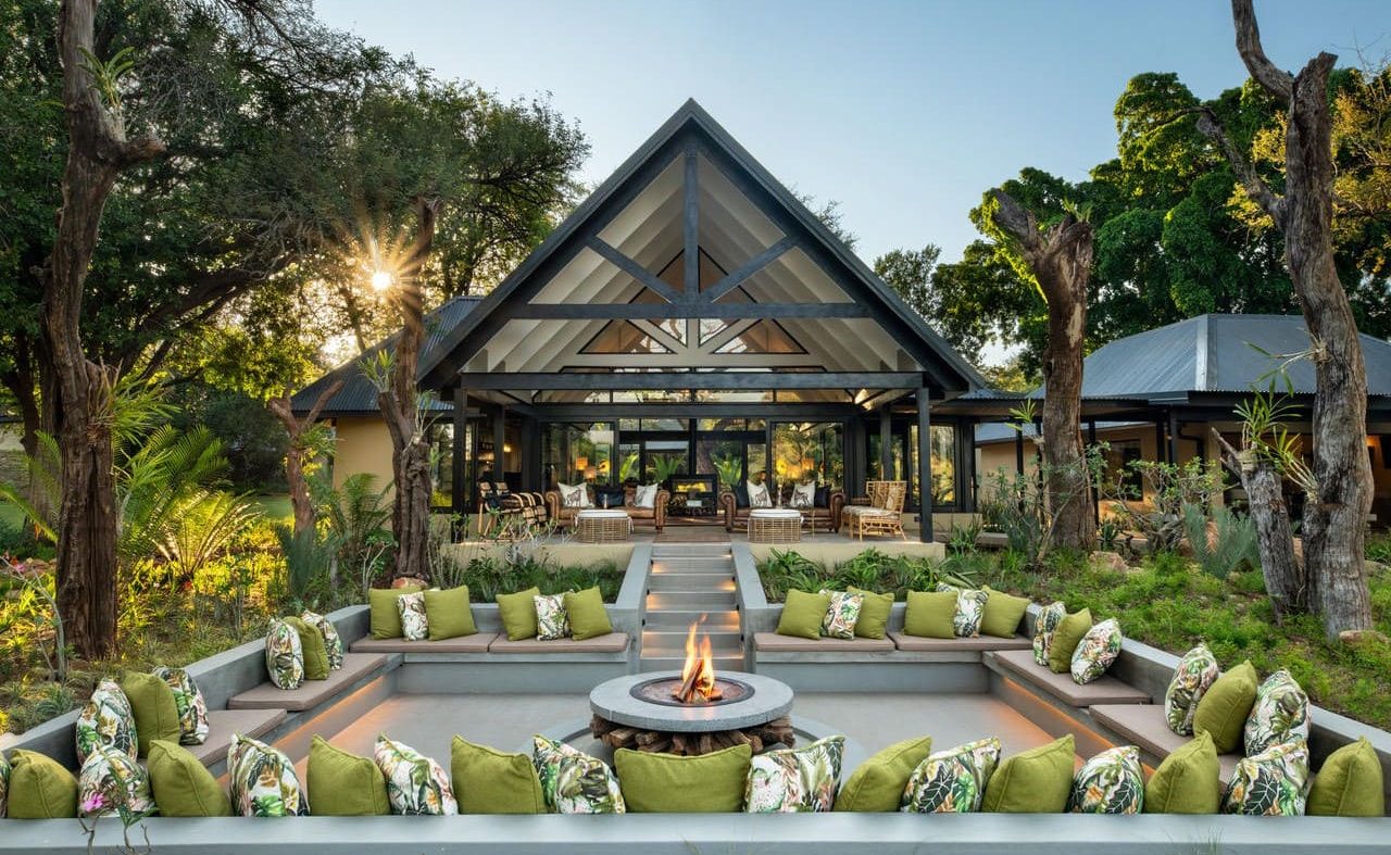 Boma des Kings Camps