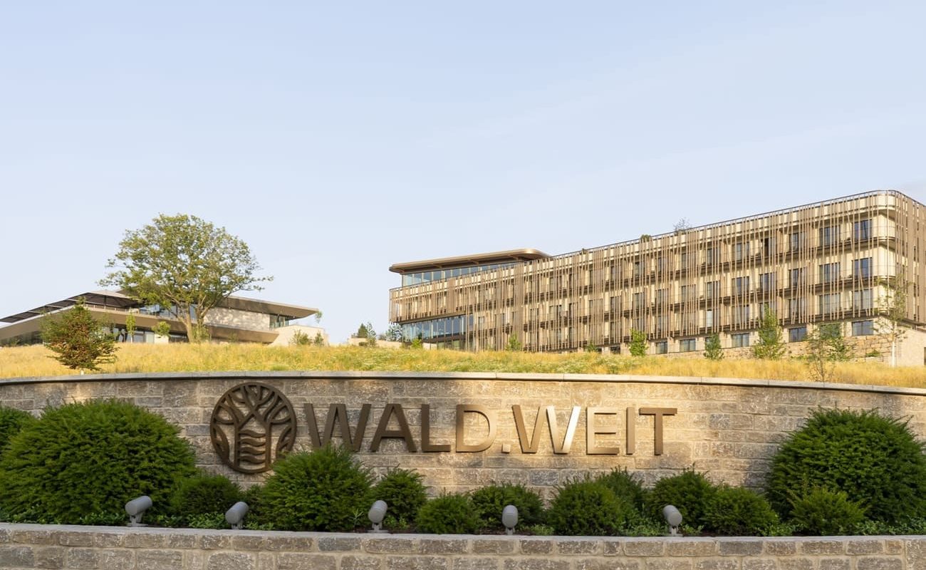 Das stilvolle Wald.Weit im Rheingau