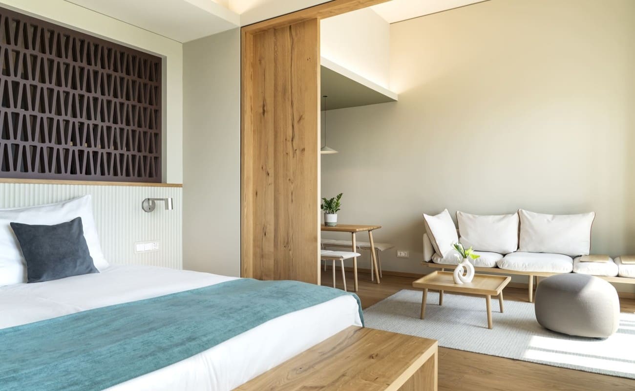 Junior Suite im Wald.Weit Retreat