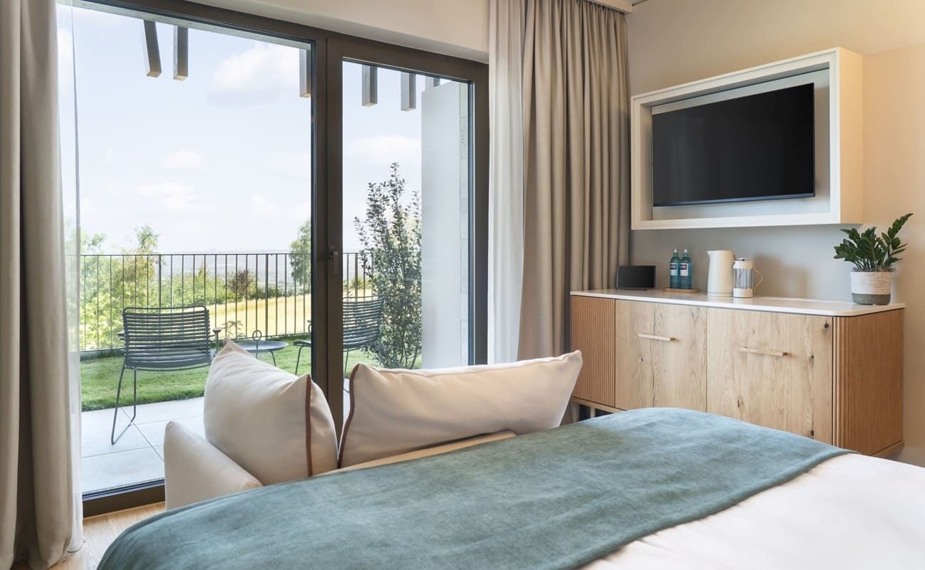 Lodge Zimmer Wald.Weit, Kiedrich