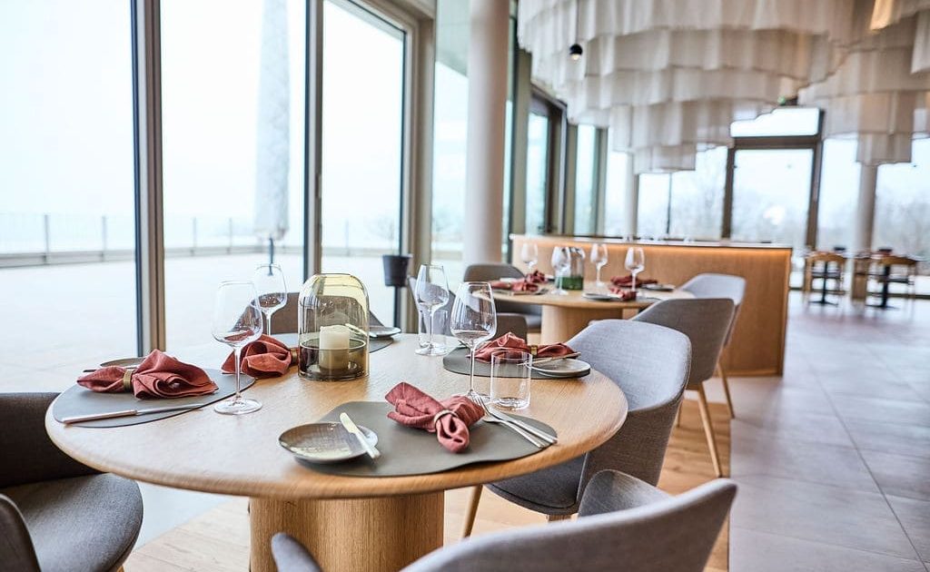 Restaurant Wald.Fein im Rheingau