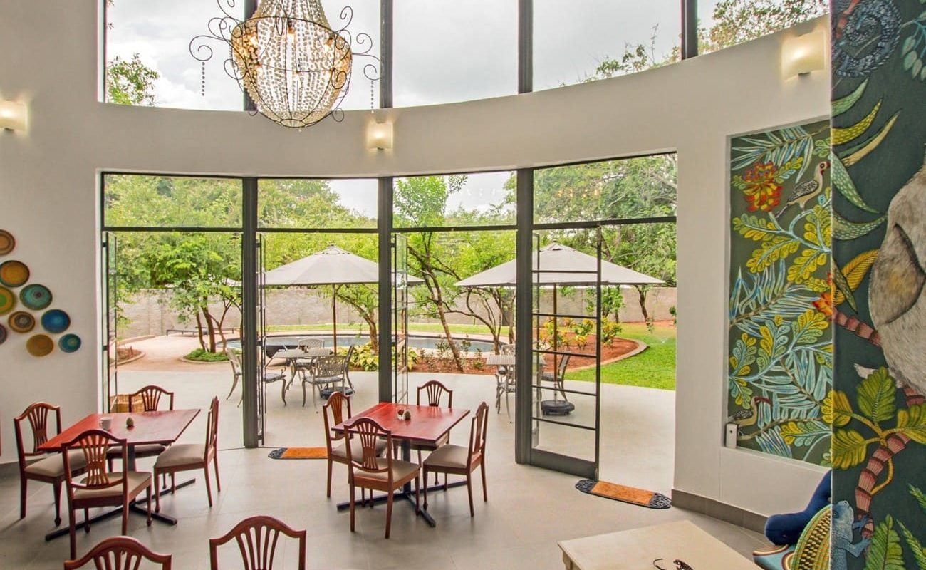 Authentisches Simbabwe 528 Victoria Falls Guest House 528 Guest House Victoria Falls