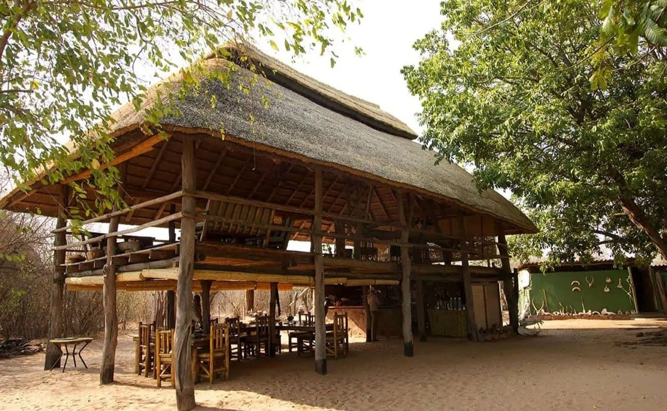 Authentisches Simbabwe Rhino Safari Camp Rhino Safari Camp Hwange - eine Station der Rundreise "Authentisches Simbabwe"